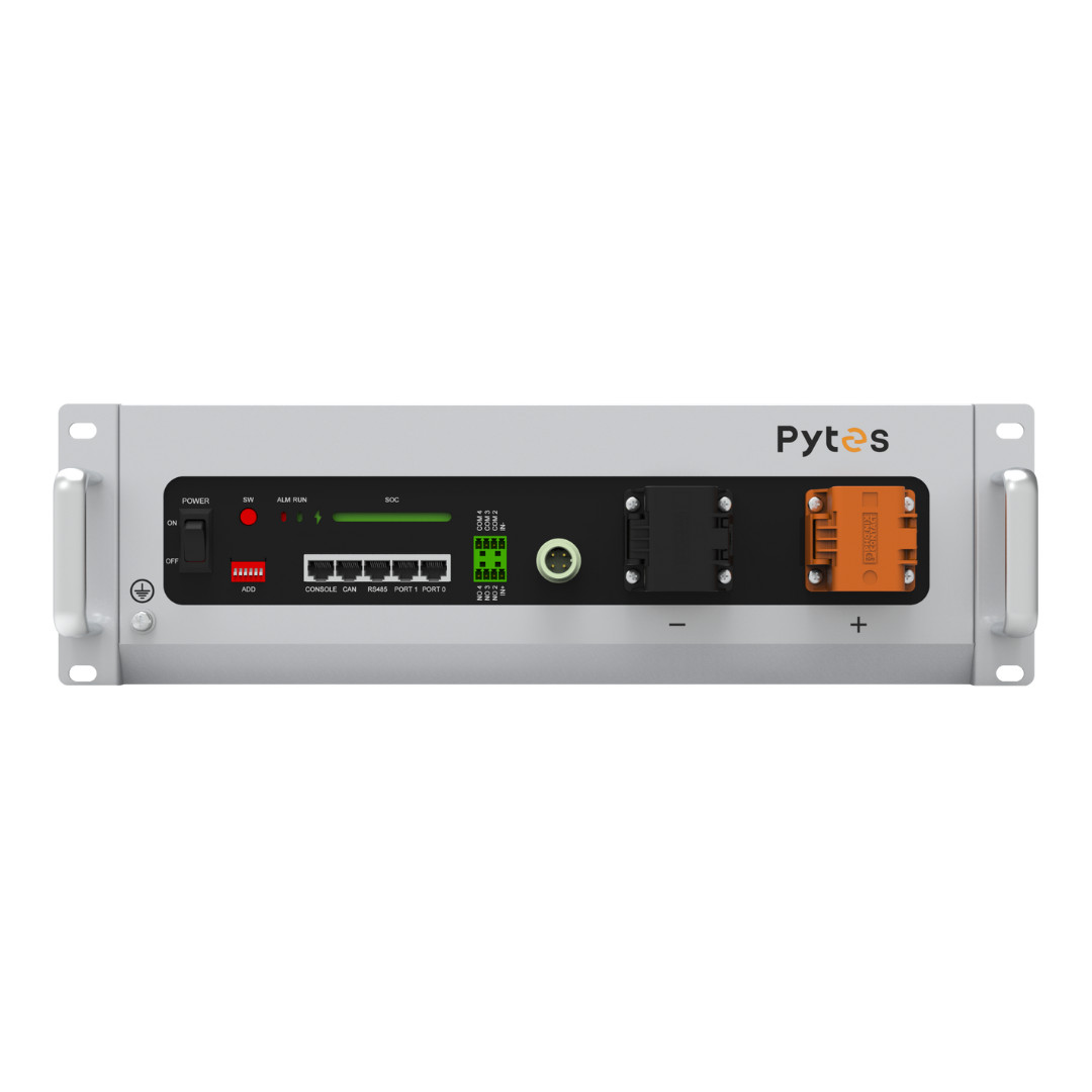 Pytes V5 Battery | EG4 Hybrid Inverter Energy Storage Bundle {BNDL ...