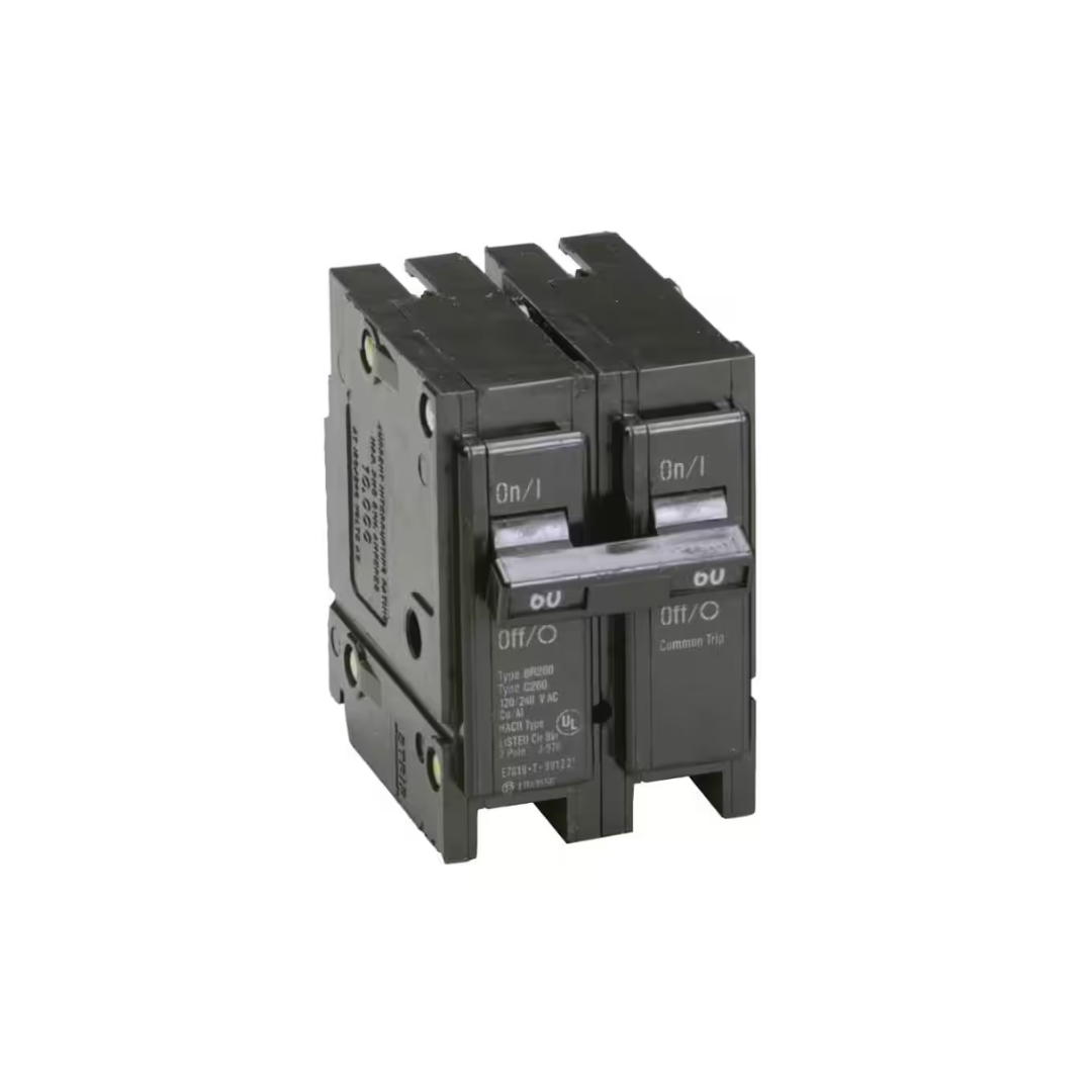 Eaton 60A Breaker | 120/240V - Signature Solar