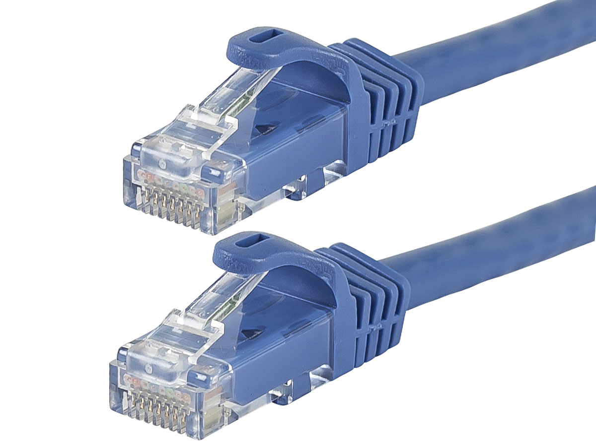Cat6 Cable | RJ45 | 3ft To 10ft | Standard Pinout | Inverter ...